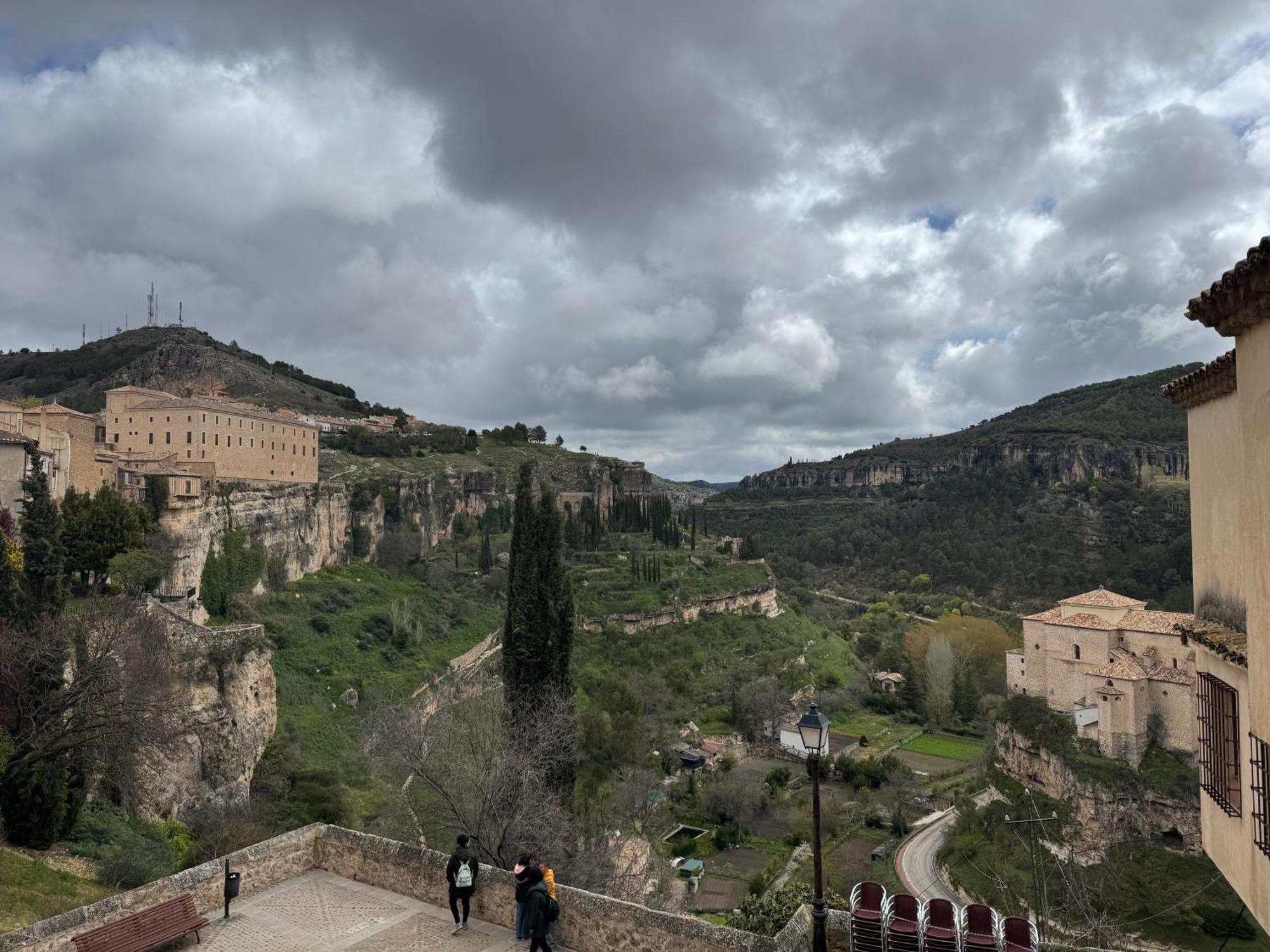 דירות קואנקה La Casa De San Pedro מראה חיצוני תמונה