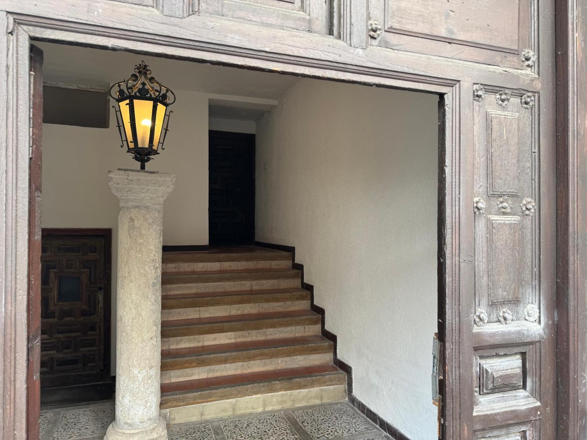 דירות קואנקה La Casa De San Pedro מראה חיצוני תמונה