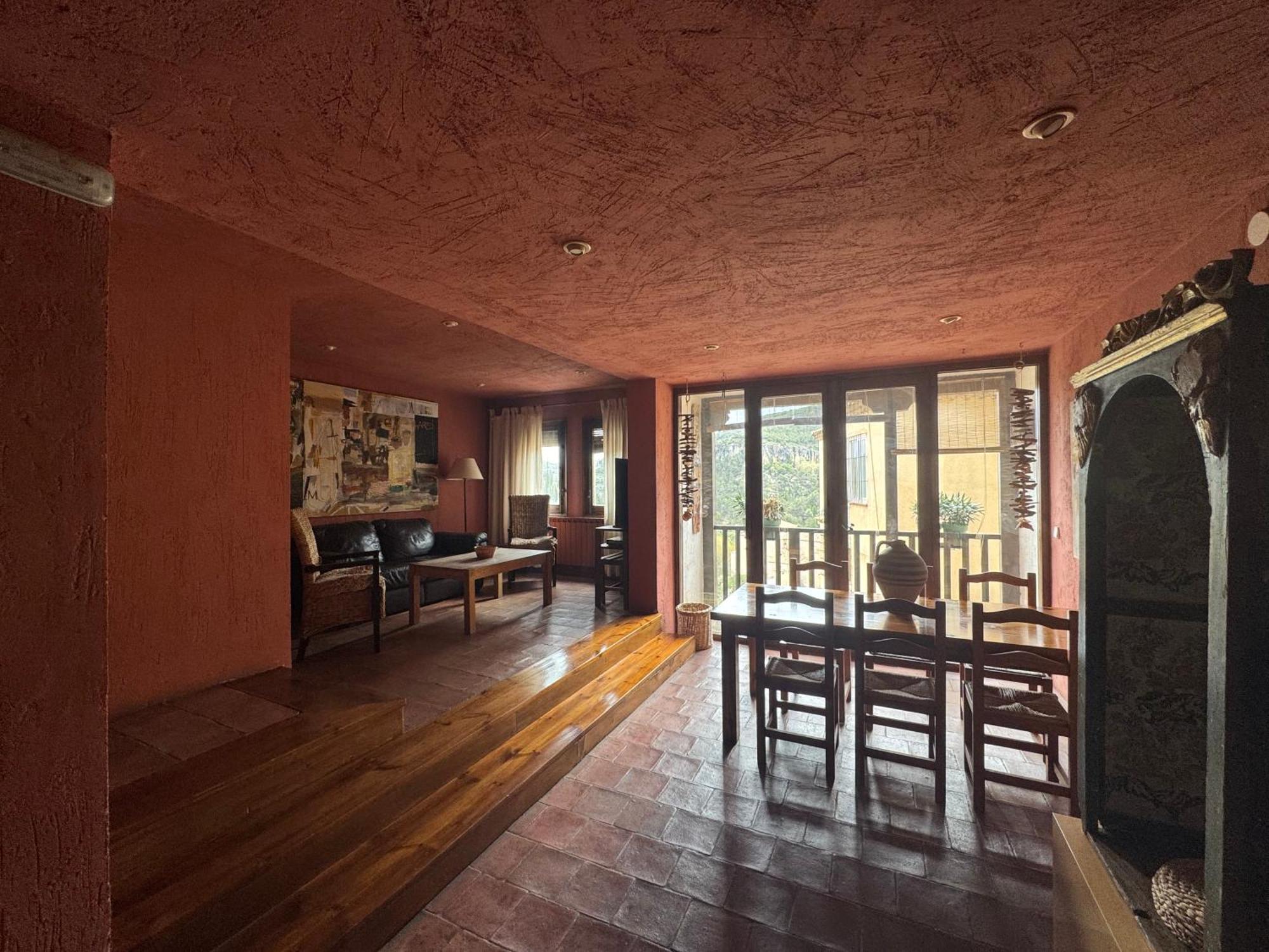 דירות קואנקה La Casa De San Pedro מראה חיצוני תמונה
