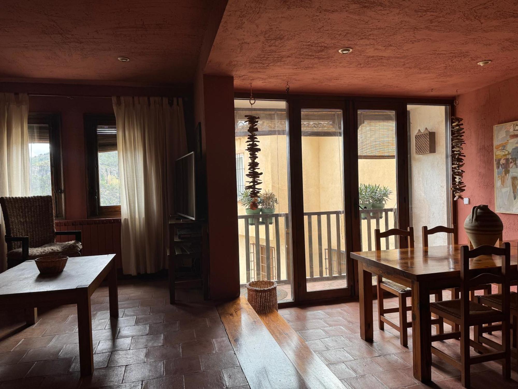 דירות קואנקה La Casa De San Pedro מראה חיצוני תמונה
