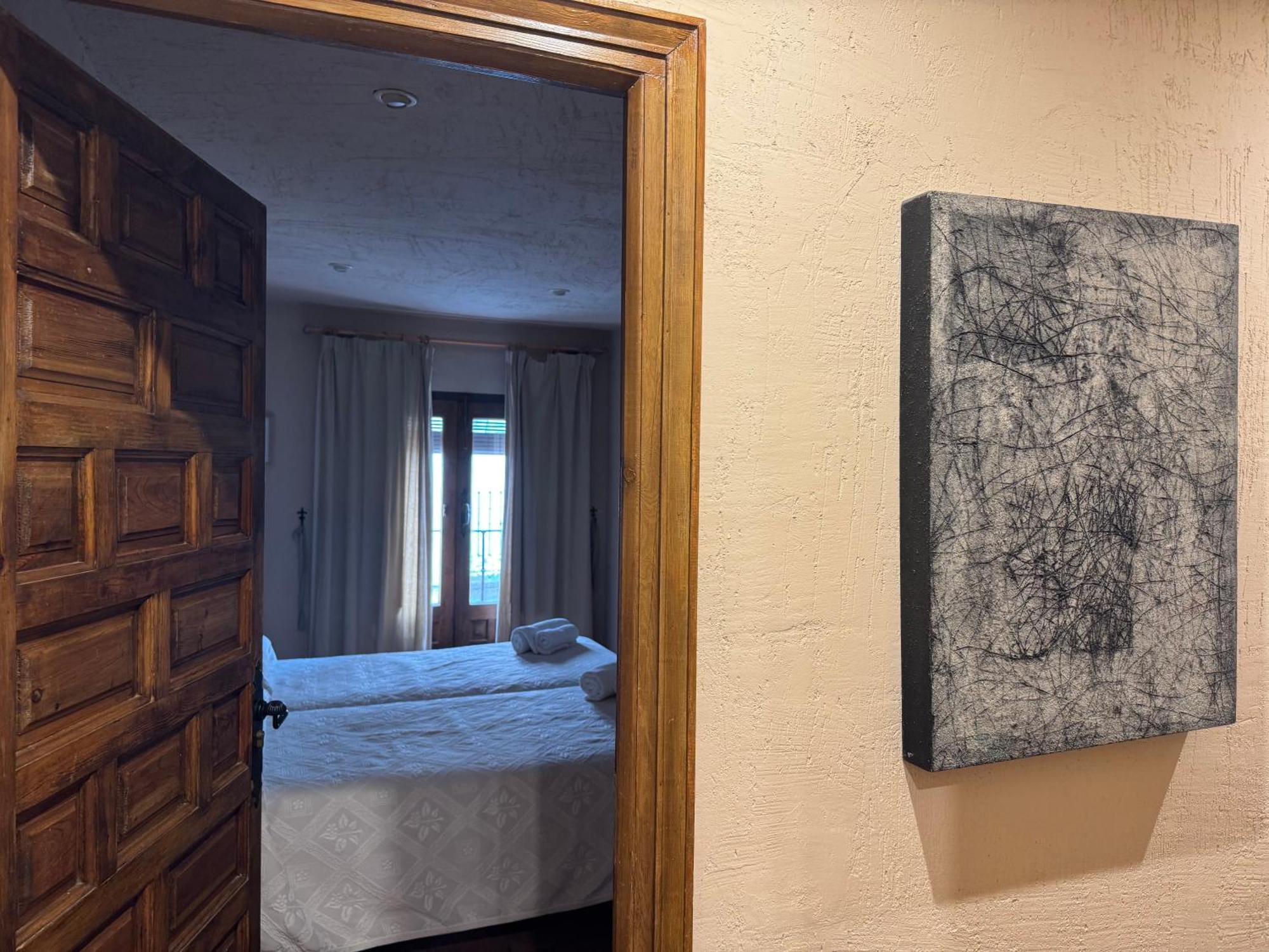 דירות קואנקה La Casa De San Pedro מראה חיצוני תמונה