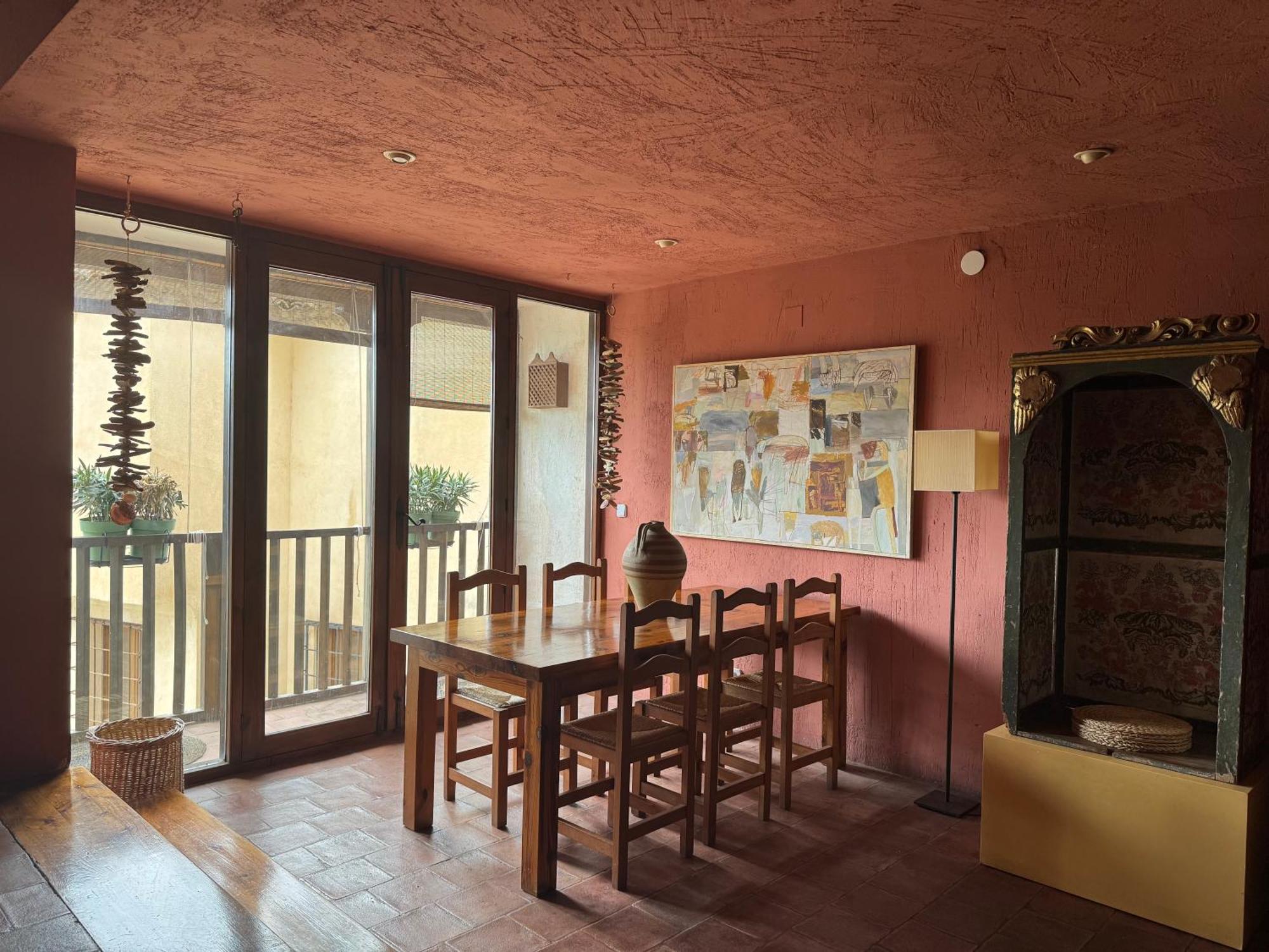 דירות קואנקה La Casa De San Pedro מראה חיצוני תמונה
