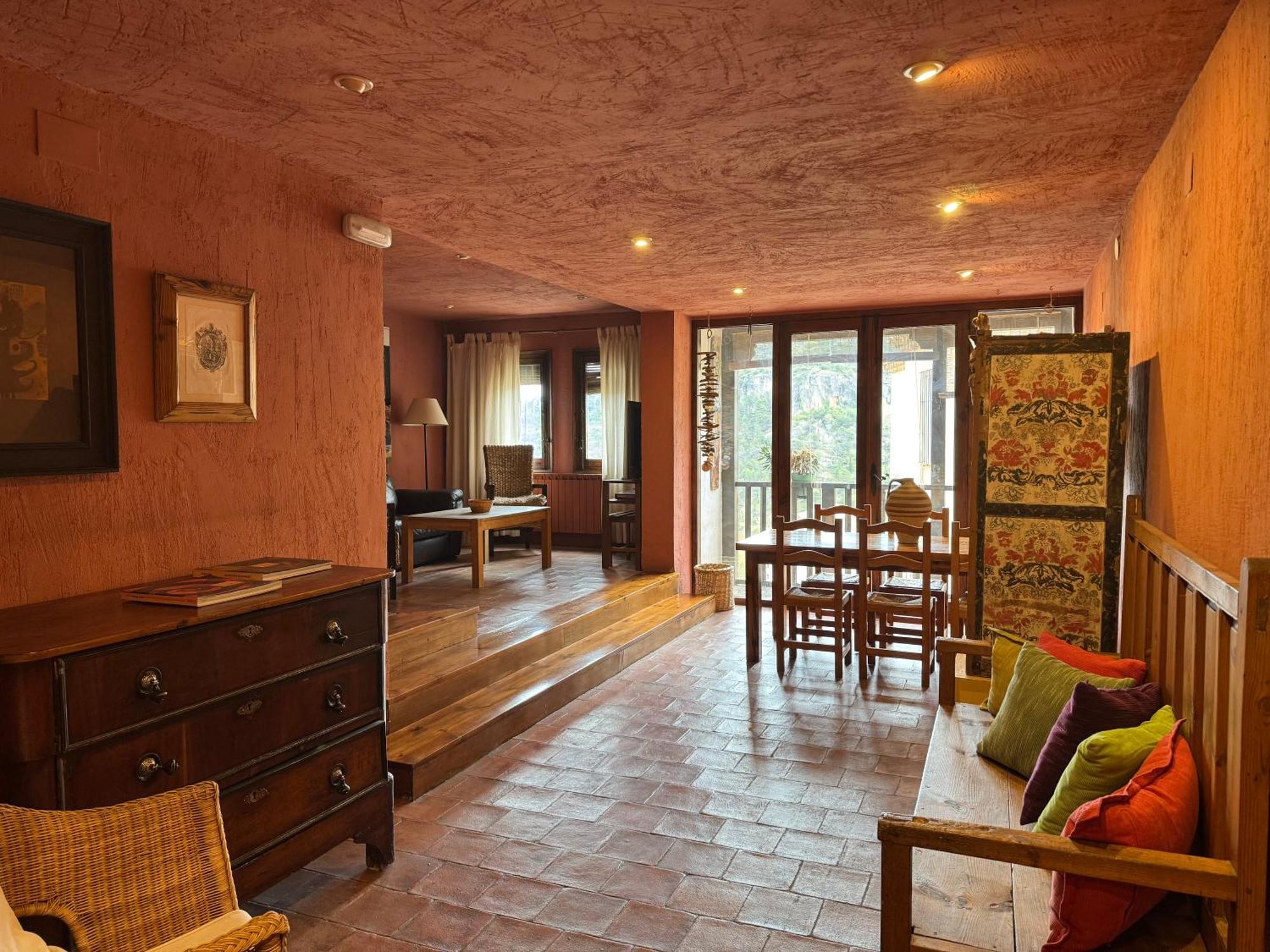 דירות קואנקה La Casa De San Pedro מראה חיצוני תמונה
