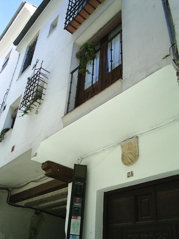 דירות קואנקה La Casa De San Pedro מראה חיצוני תמונה