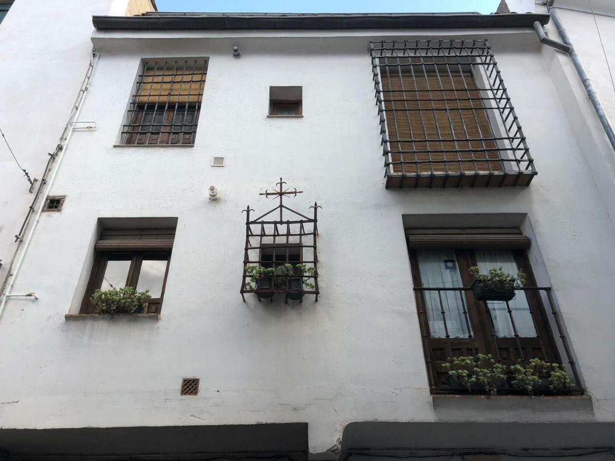 דירות קואנקה La Casa De San Pedro מראה חיצוני תמונה