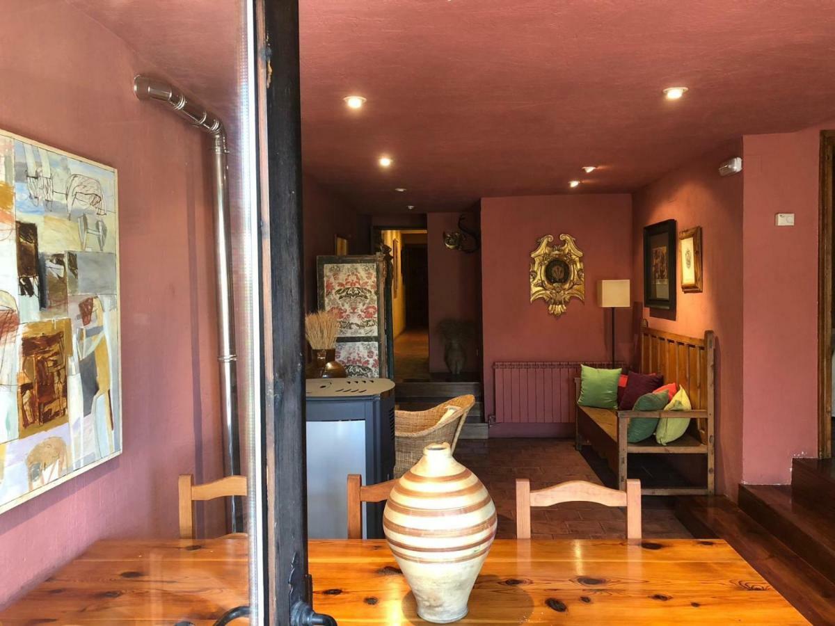 דירות קואנקה La Casa De San Pedro מראה חיצוני תמונה