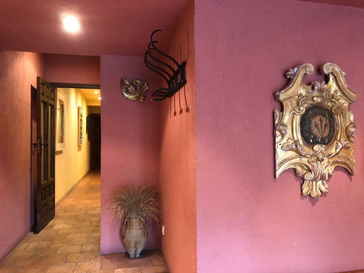 דירות קואנקה La Casa De San Pedro מראה חיצוני תמונה