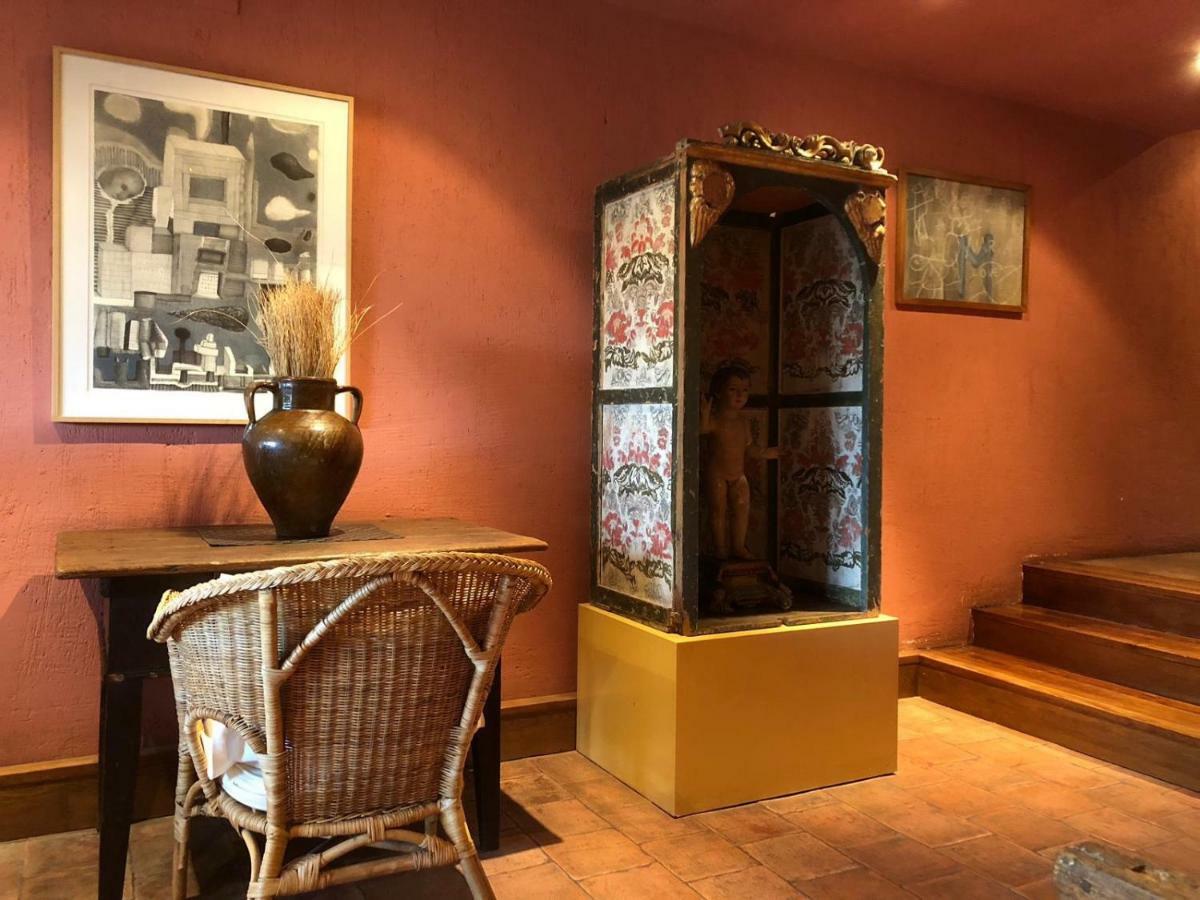 דירות קואנקה La Casa De San Pedro מראה חיצוני תמונה